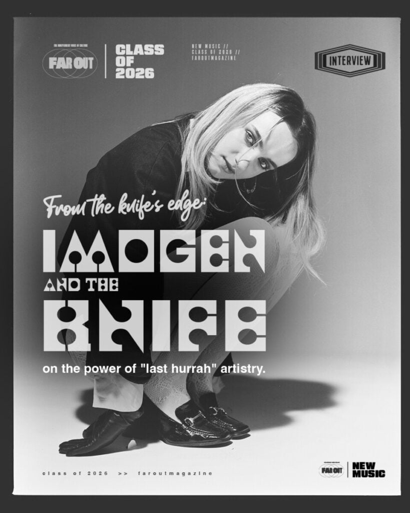 From the knife's edge- Imogen and the Knife on the power of last hurrah artistry