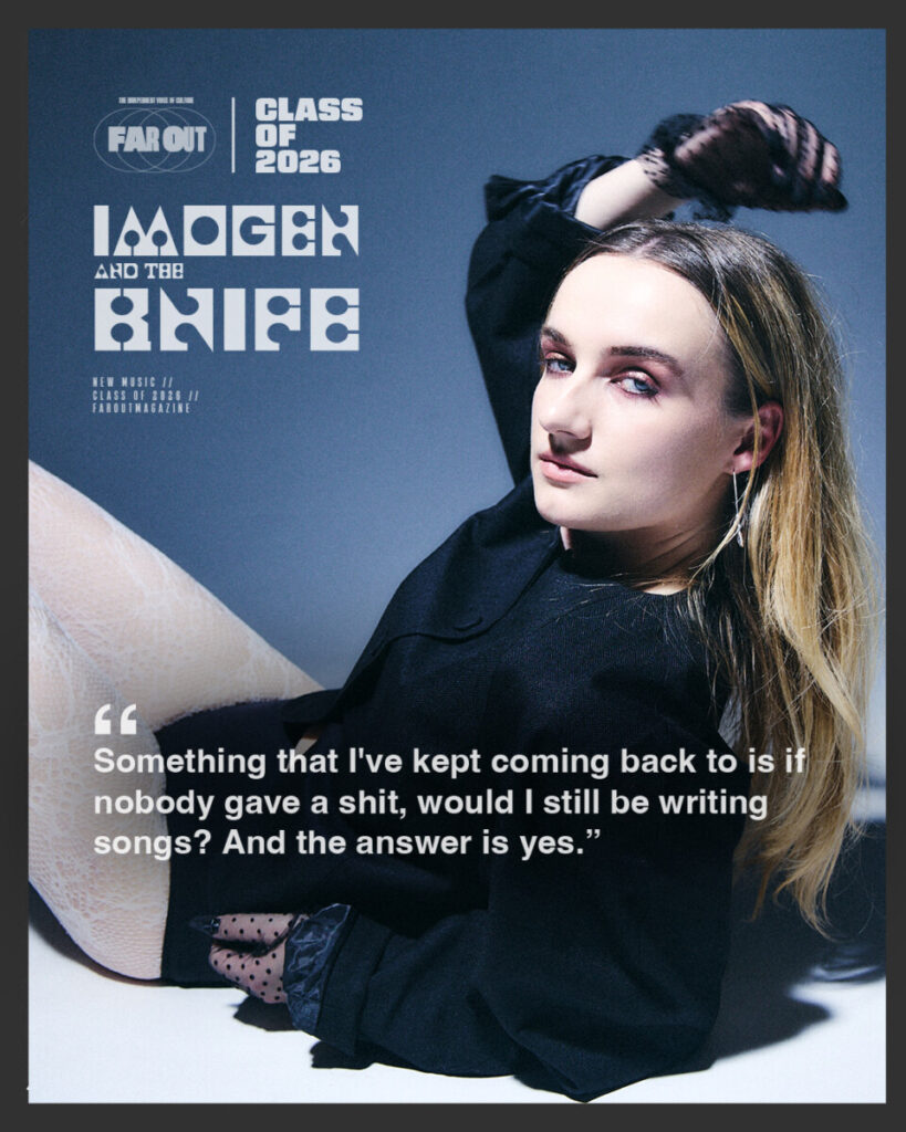 From the knife's edge- Imogen and the Knife on the power of last hurrah artistry