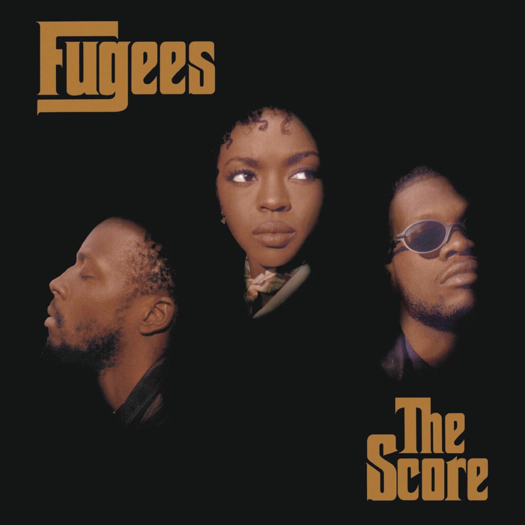 Fugees - The Score - 1996