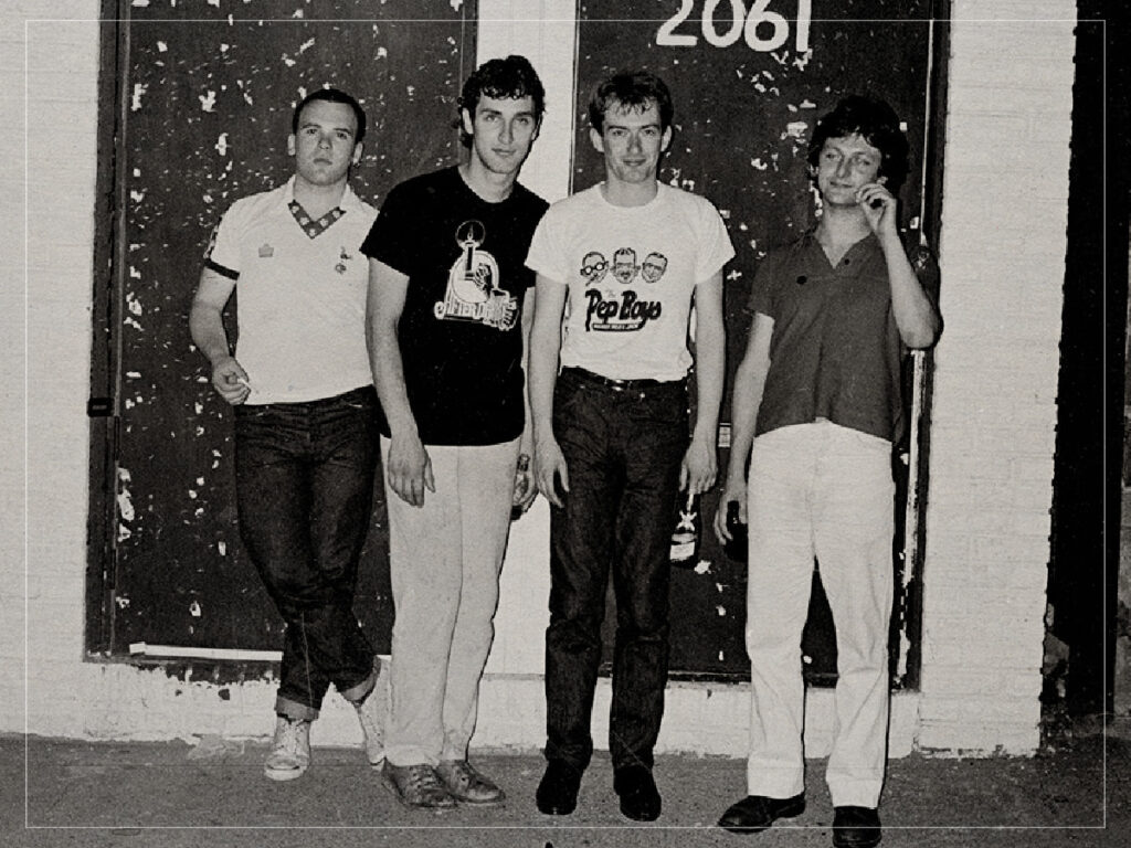 Gang Of Four - 1980's