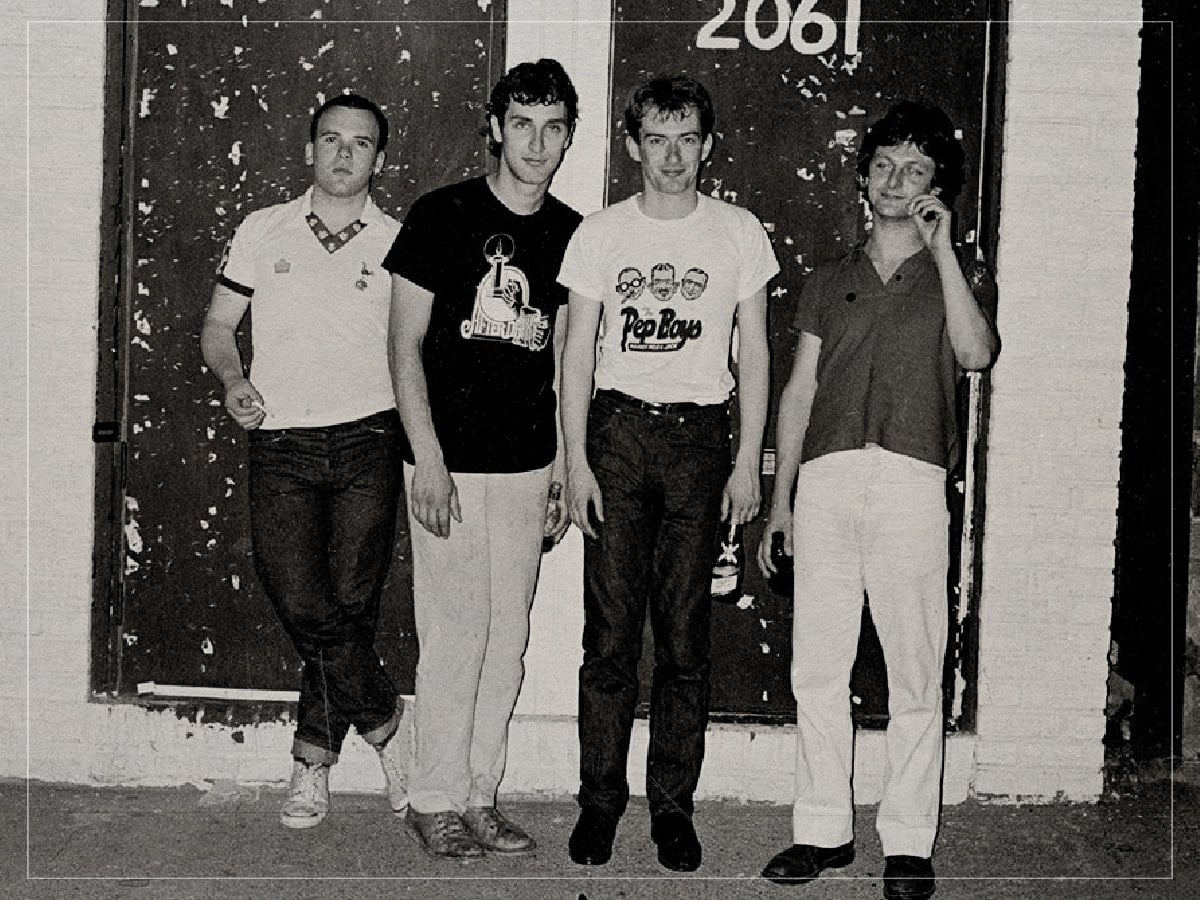 Gang Of Four - 1980's
