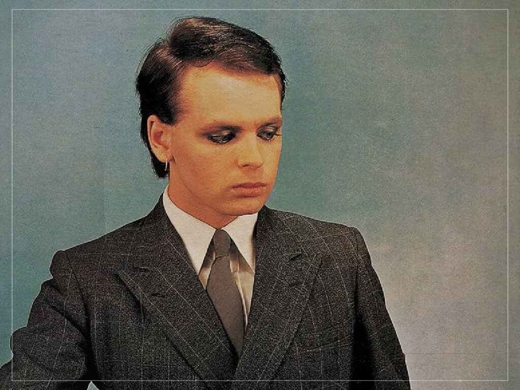 Gary Numan - Musician - 1979