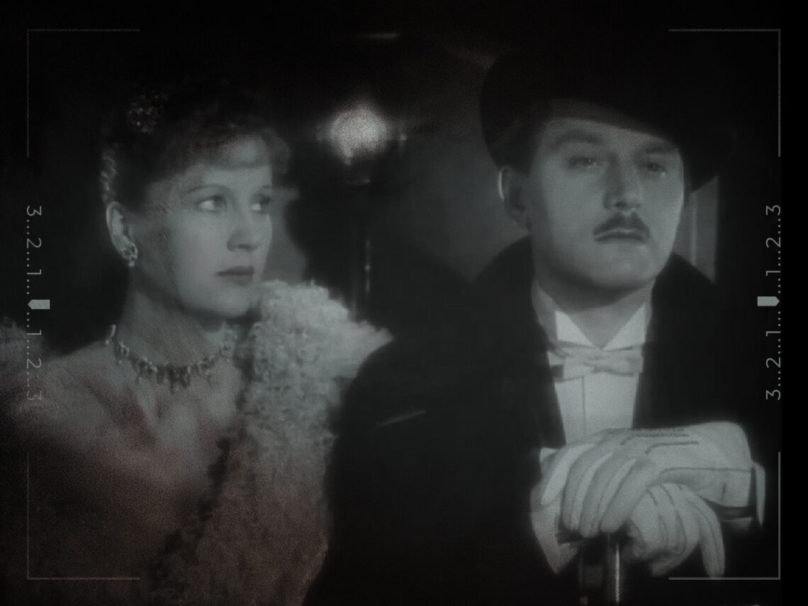 Gaslight - Thorold Dickinson - 1940