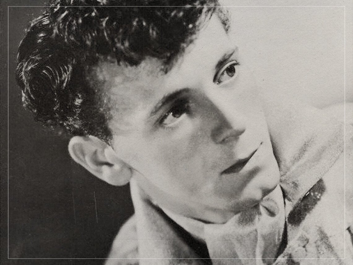 Gene Vincent - Musician - 1957