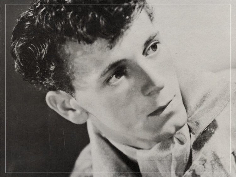 Gene Vincent - Musician - 1957