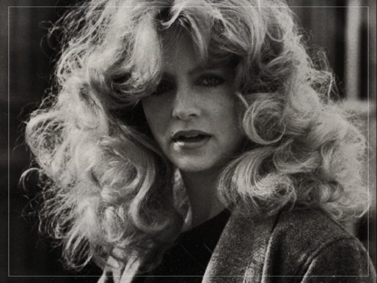 Goldie Hawn - Actor - Private Benjamin - 1980