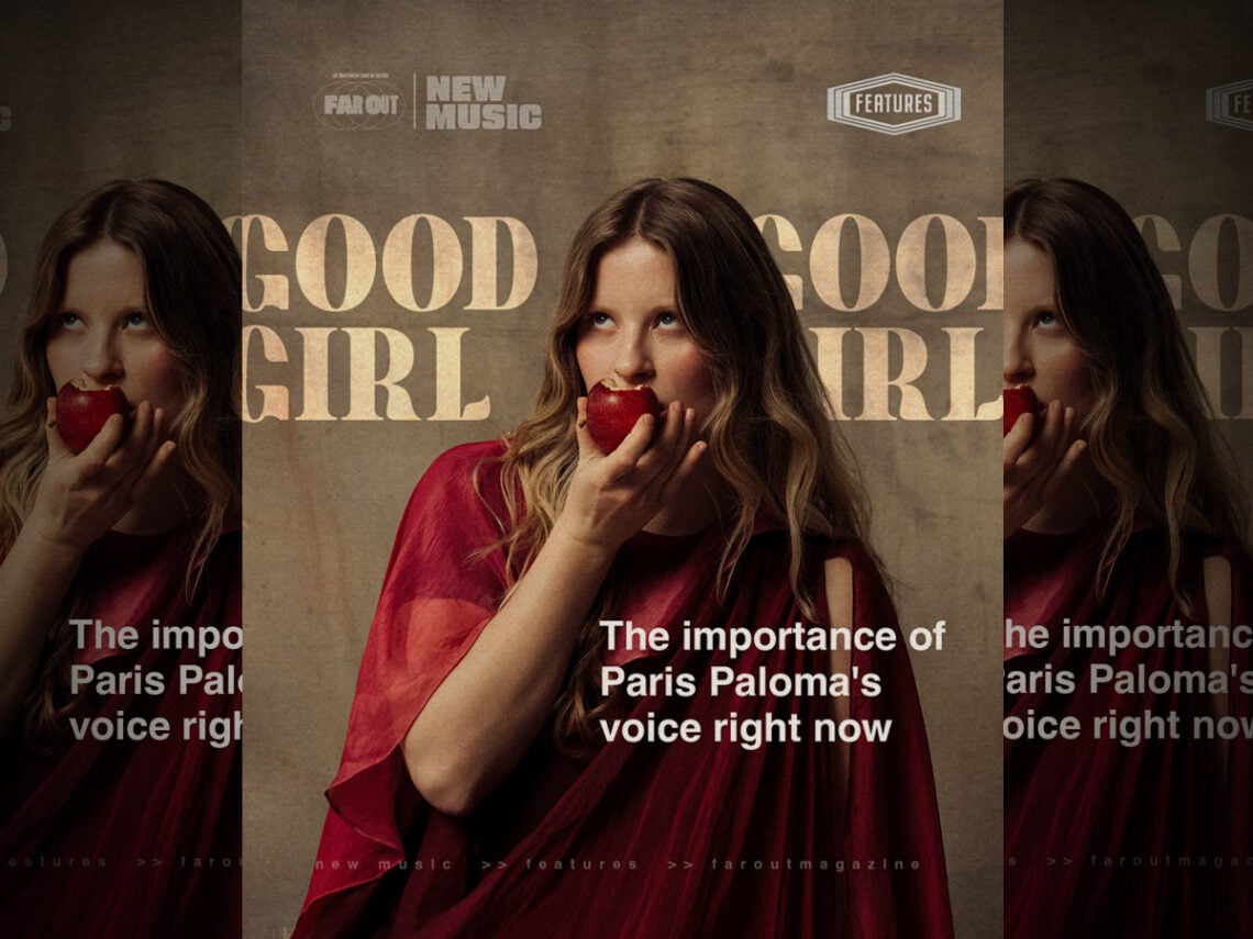 'Good Girl'- The importance of Paris Paloma's voice right now -