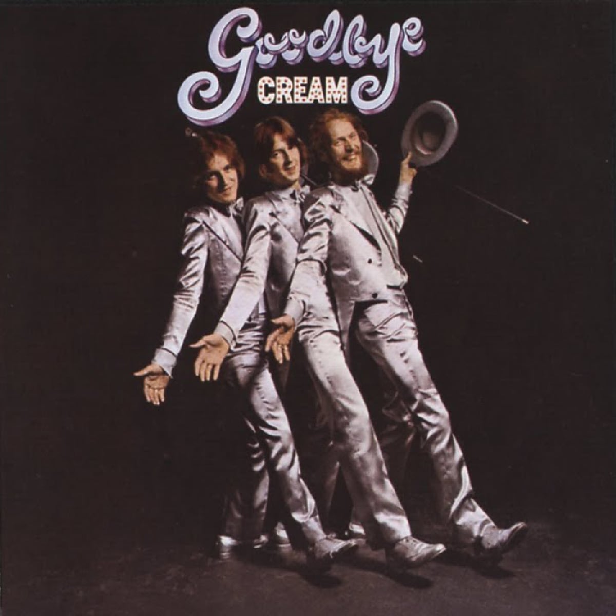 Goodbye - Cream - 1969
