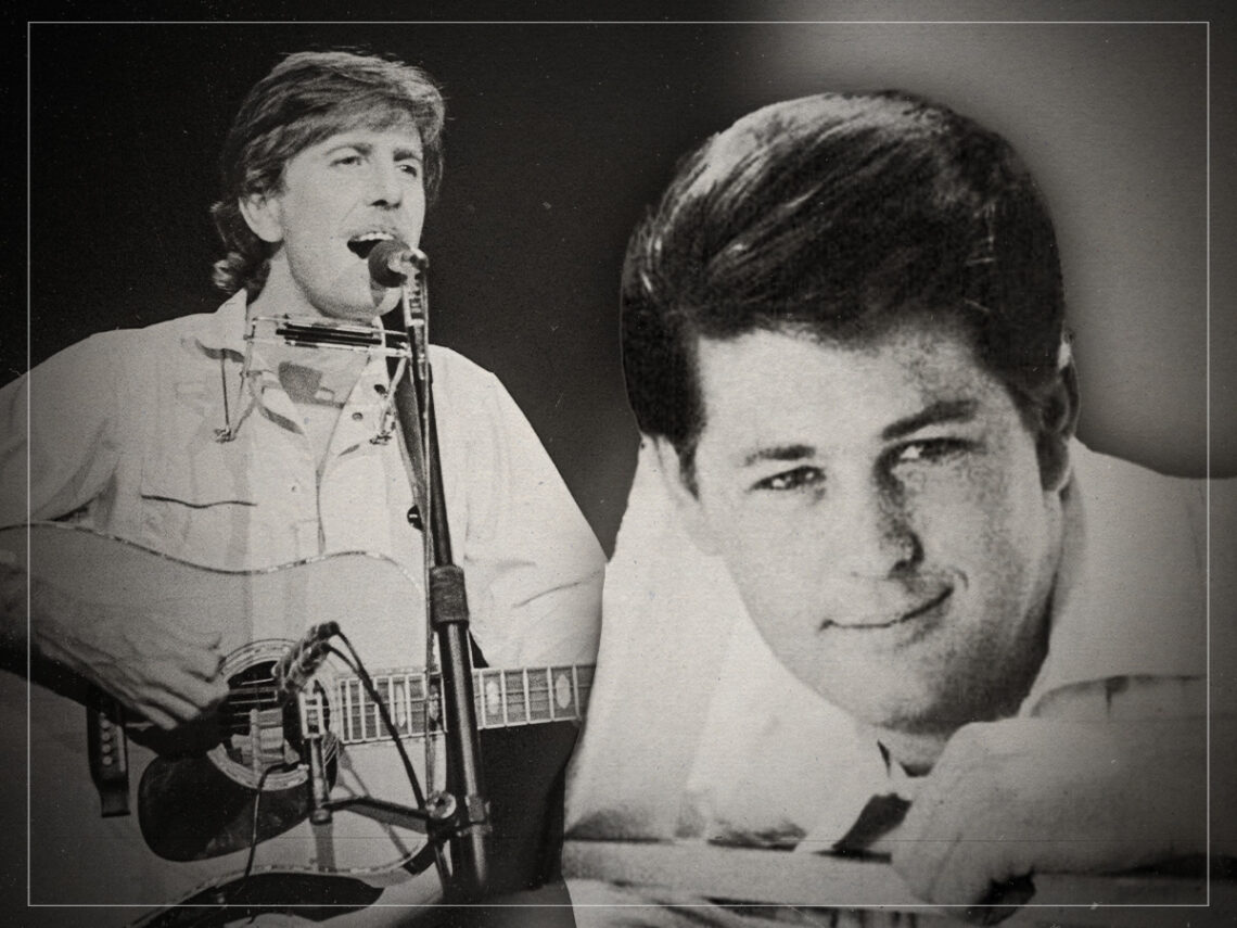 Graham Nash - Brian Wilson - Split