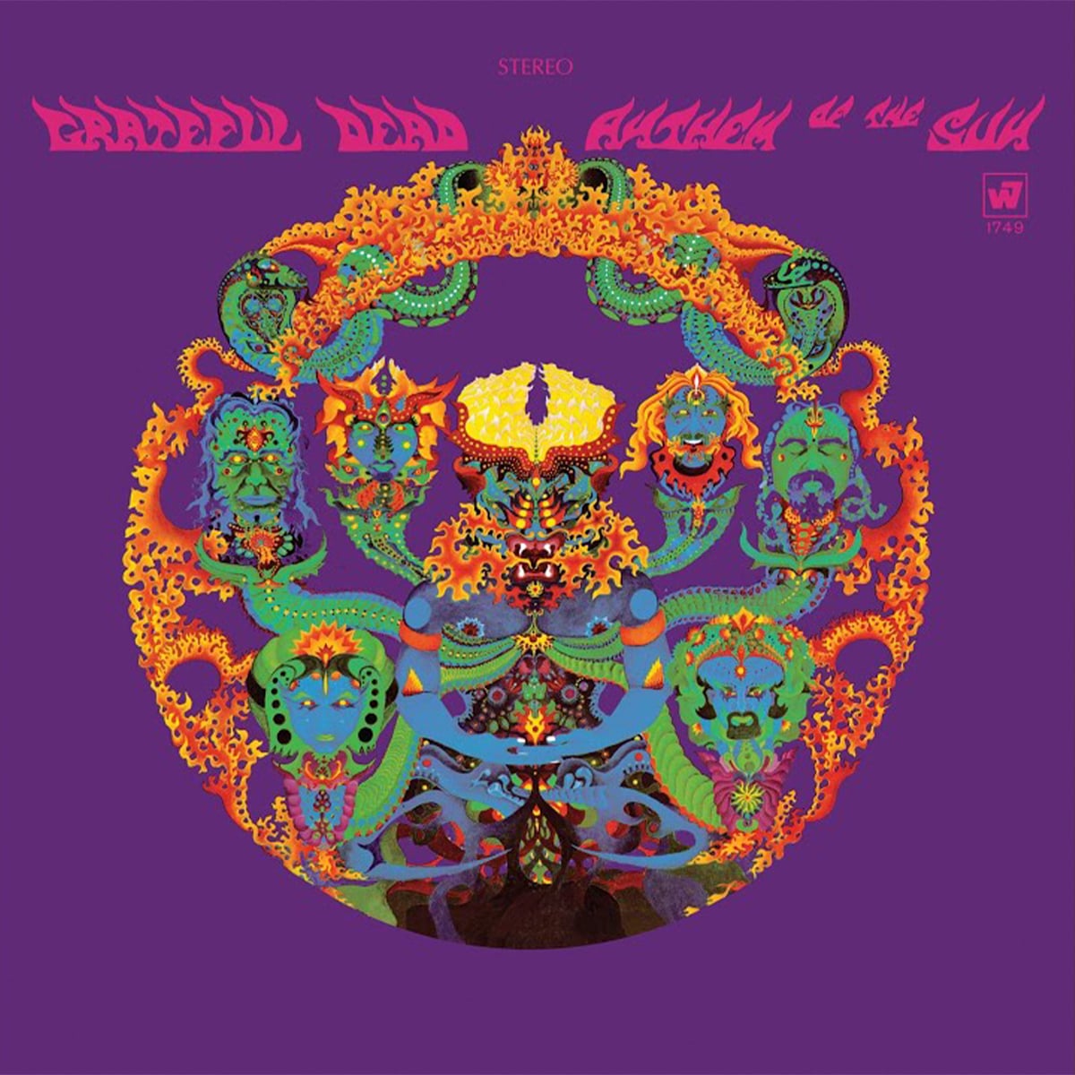 Grateful Dead - That's It for the Other One - 1968