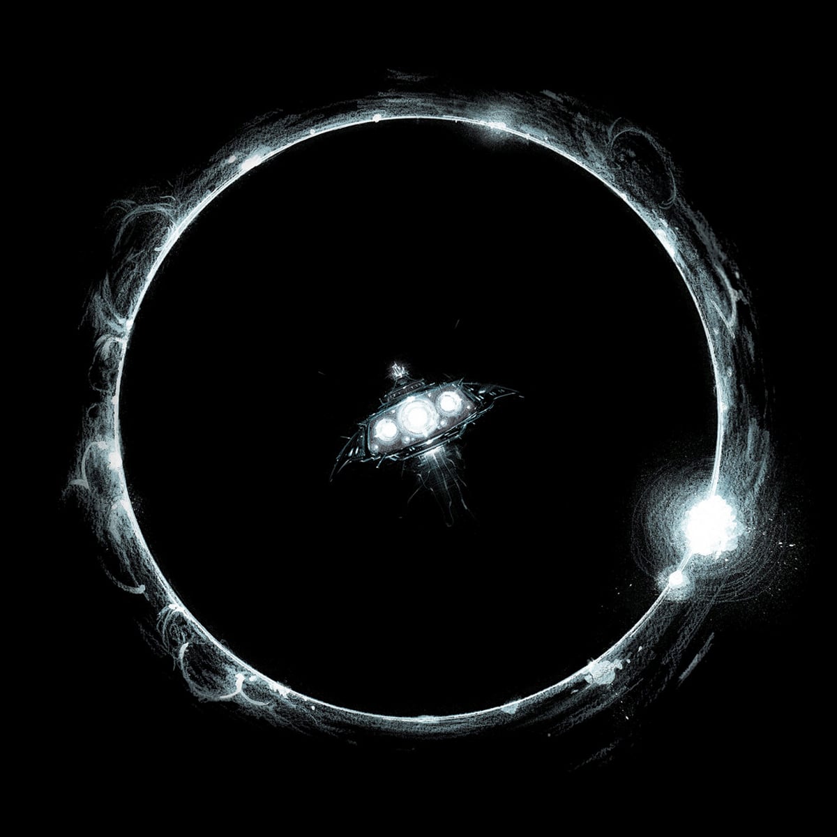 HENGE - Journey to Voltus B - 2025