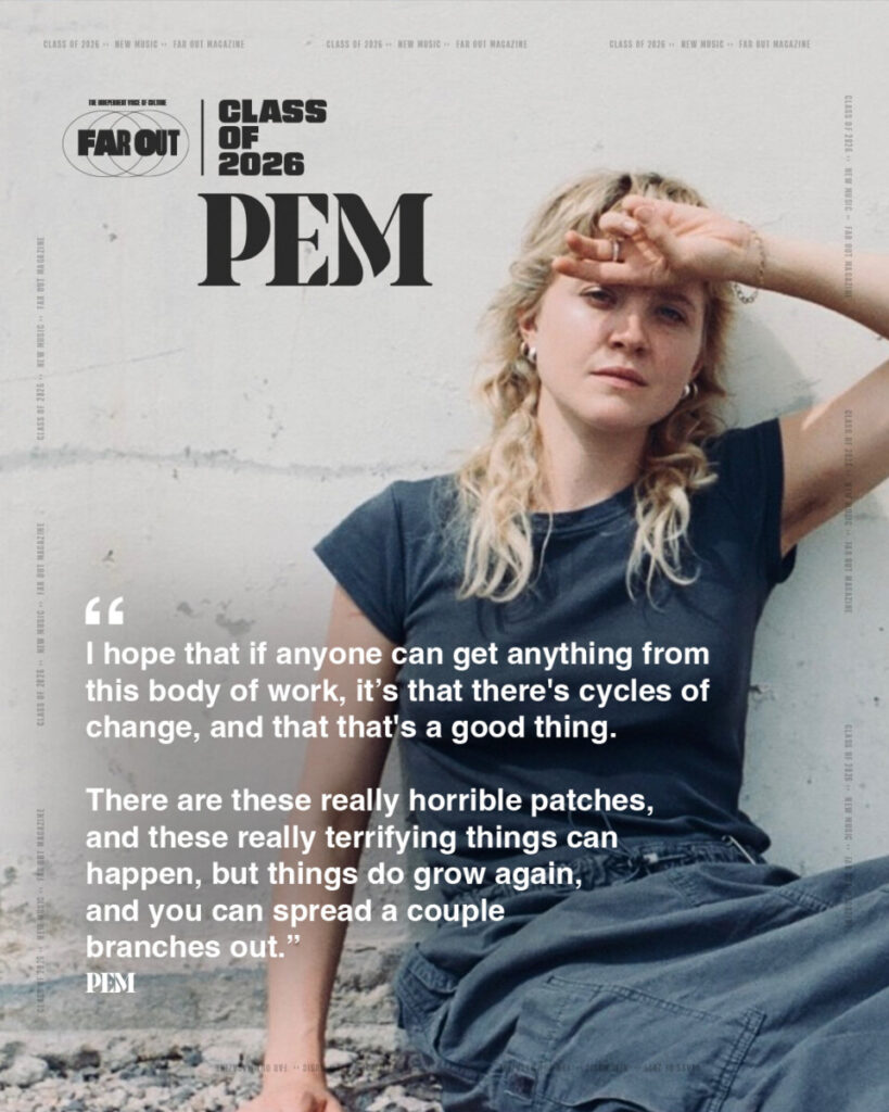 Hands in the soil- Pem digs deep into the roots of her new EP, 'other ways of landing'
