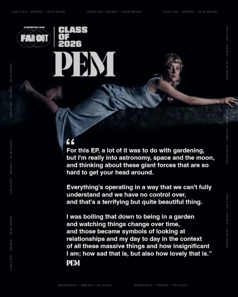 Hands in the soil- Pem digs deep into the roots of her new EP, 'other ways of landing' - Far Out Magazine (03)