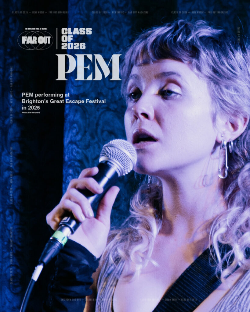 Hands in the soil- Pem digs deep into the roots of her new EP, 'other ways of landing'