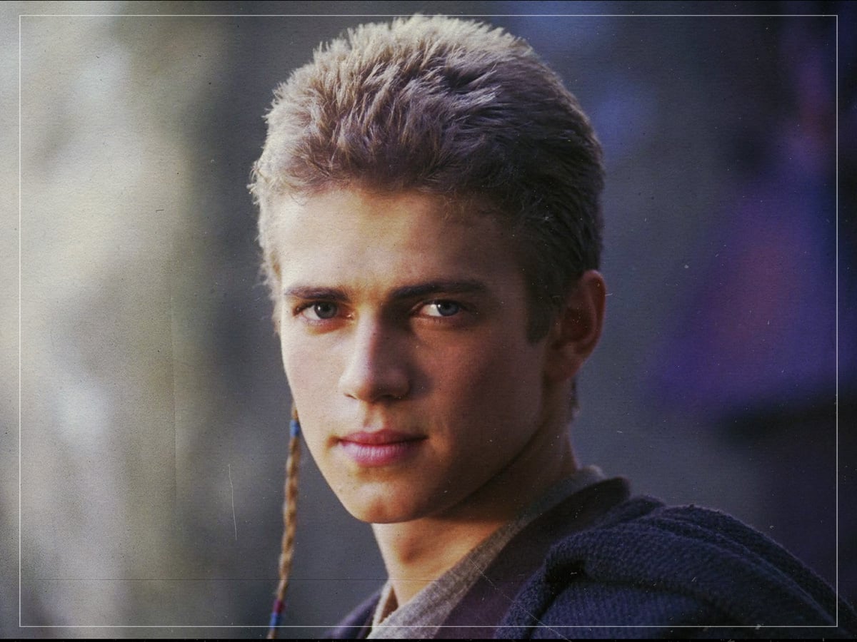 Hayden Christensen - Star Wars Episode II- Attack of the Clones - 2002