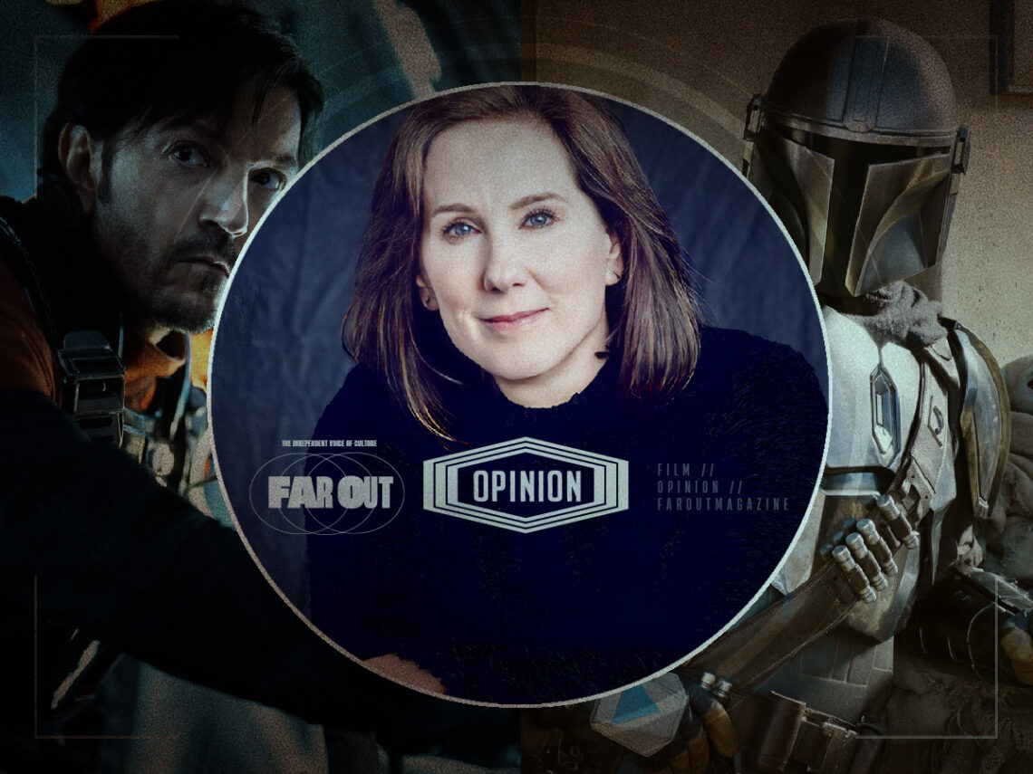 Hear Me Out Kathleen Kennedy did the ‘Star Wars’ franchise justice