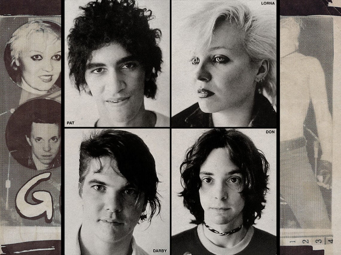 'Here lies Darby Crash'- How the Germs created most prophetically tragic song
