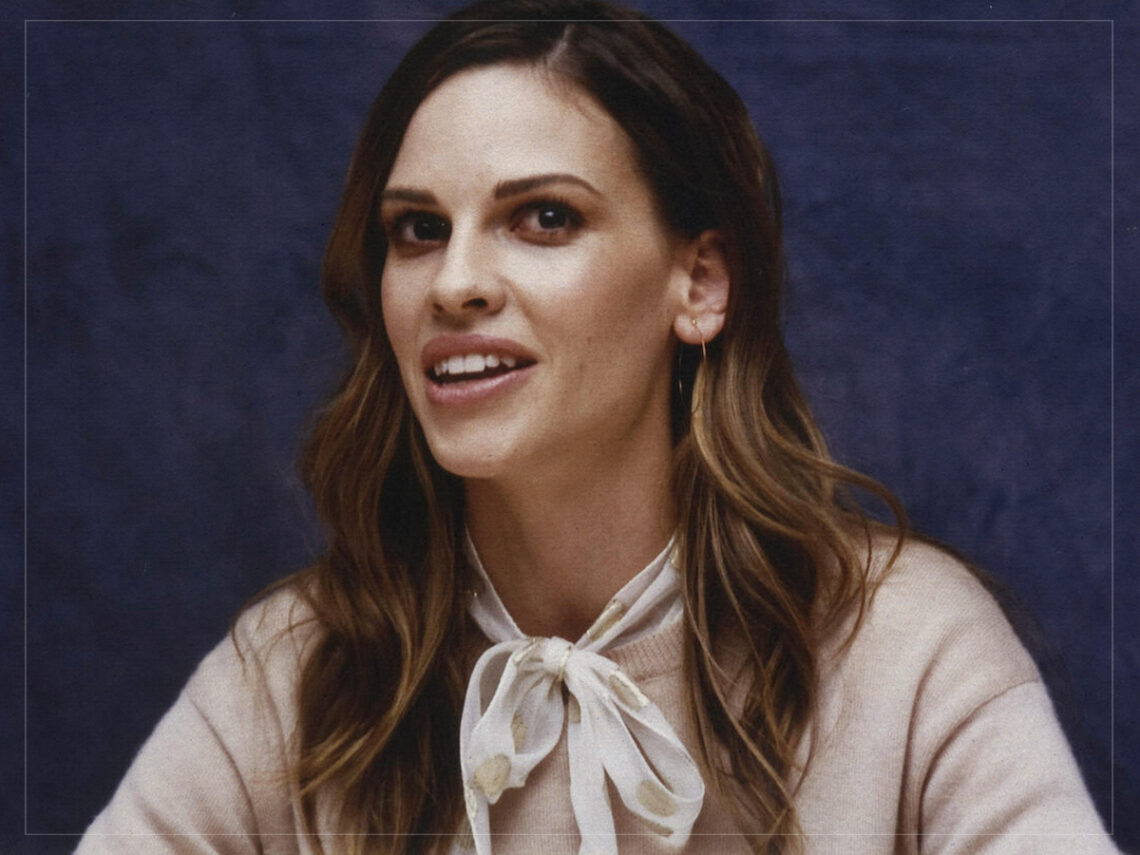 Hilary Swank - 2004 - Actress