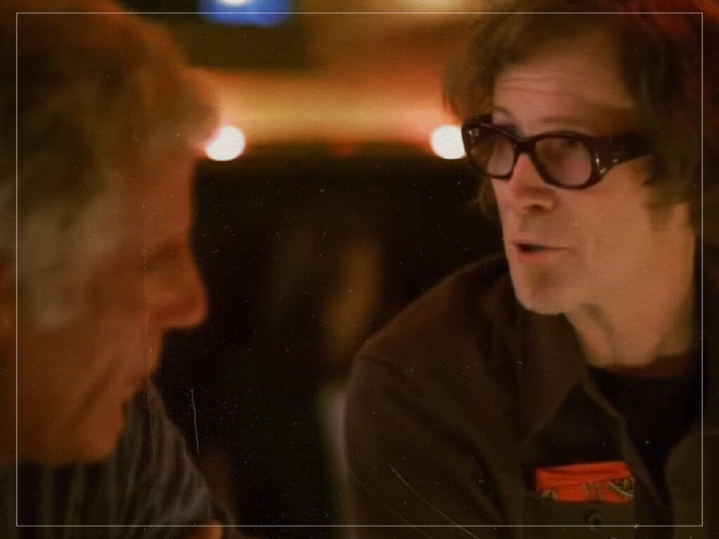 How Anthony Bourdain inspired Mark Lanegan to write A great enthusiast and champion