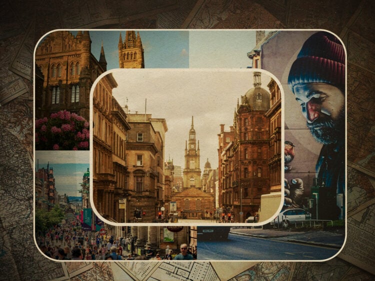 How Glasgow is making the world a better place