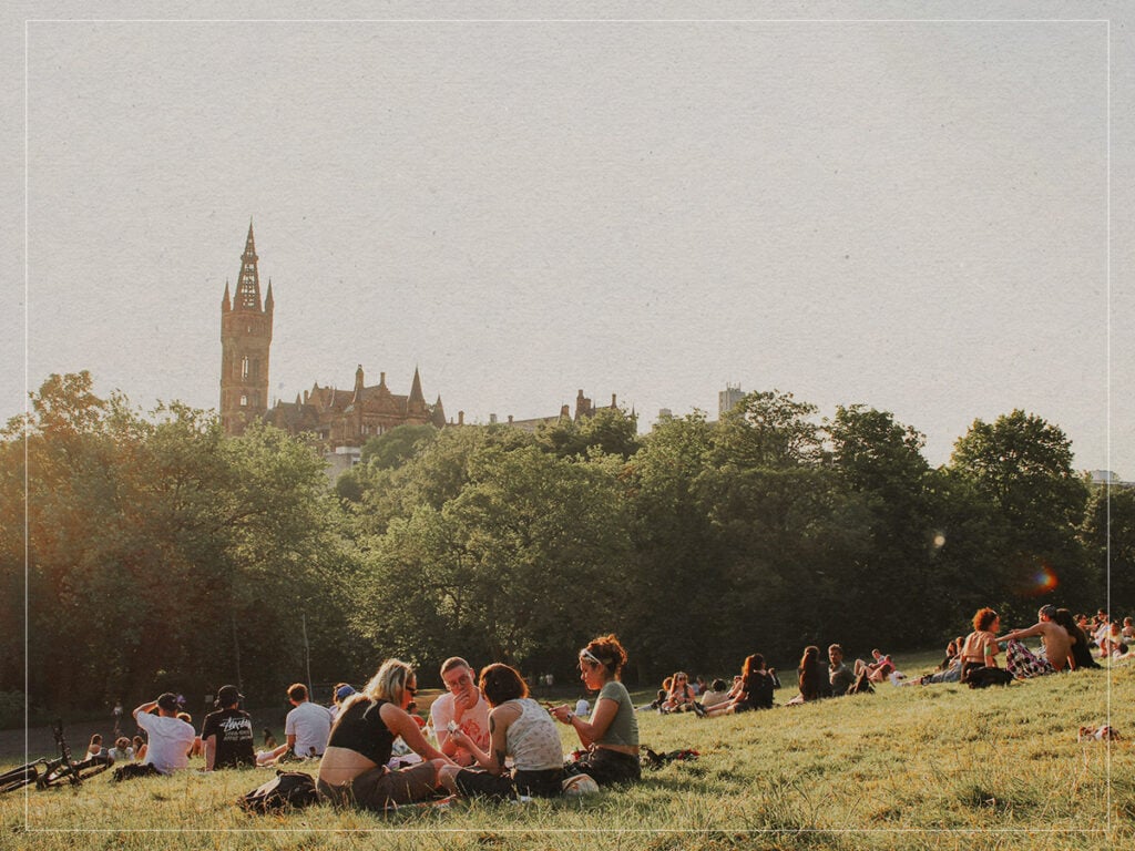 How Glasgow is making the world a better place