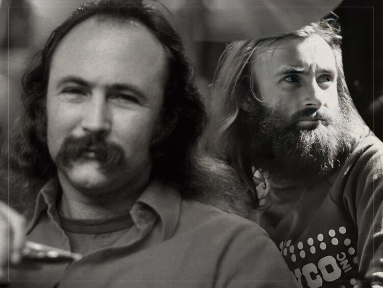 How Phil Collins saved David Crosby's life- He is a dear friend