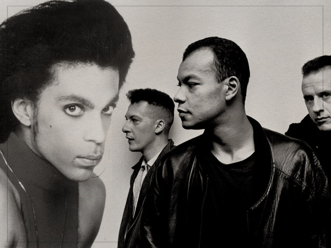 How Prince's drum machine launched the Fine Young Cannibals- “You can’t help but be inspired”