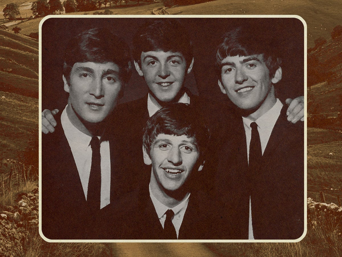 How The Beatles’ first number one hit was born on a bus in Yorkshire