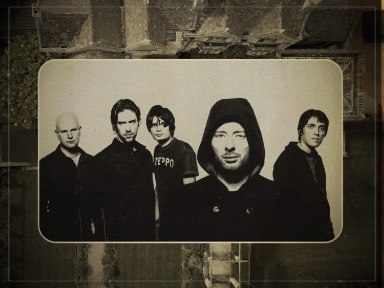 How a haunted Somerset house sparked a Radiohead masterpiece Ghosts would talk to me
