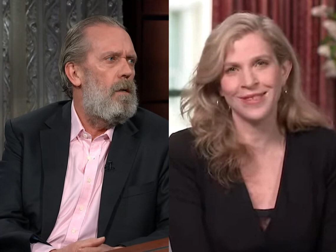 Hugh Laurie - Dana Eden - Split - 2026 -
