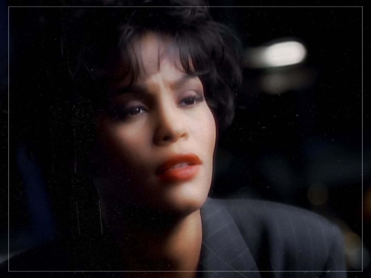 I Will Always Love You by Whitney Houston – The Bodyguard