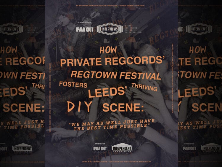 IVW 2026- How Private Regcords’ Regtown Festival fosters Leeds’ thriving DIY scene- We may as well just have the best time possible