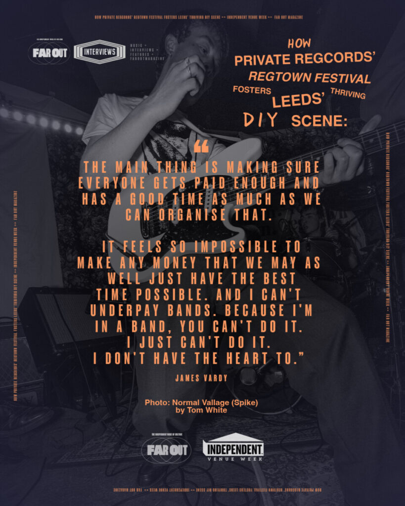 IVW 2026- How Private Regcords’ Regtown Festival fosters Leeds’ thriving DIY scene- We may as well just have the best time possible - Far Out Magazine (03)*