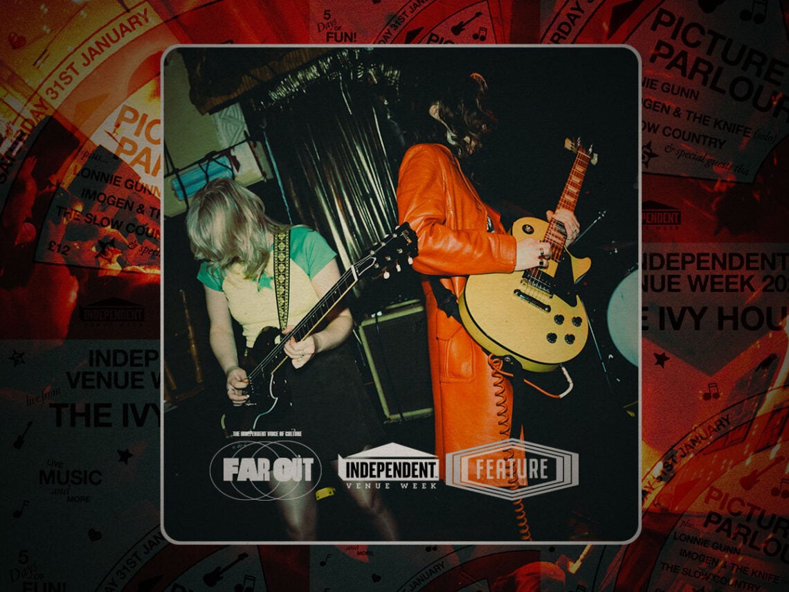 IVW 2026- Picture Parlour, Imogen and the Knife, and essential chat in the Ivy House smoking area