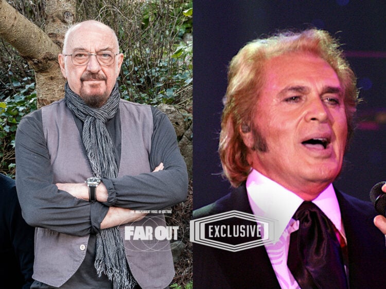 Ian Anderson - Jethro Tull - Engelbert Humperdinck - Split - 2026
