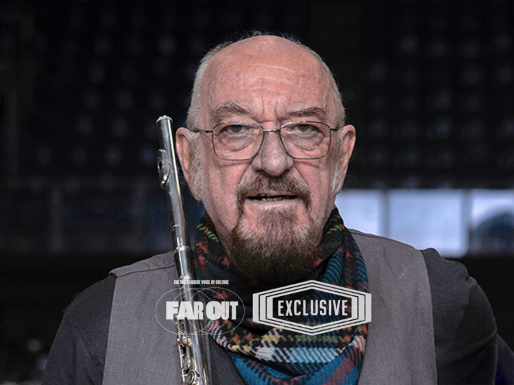 Ian Anderson - Jethro Tull - Exclusive - 2026