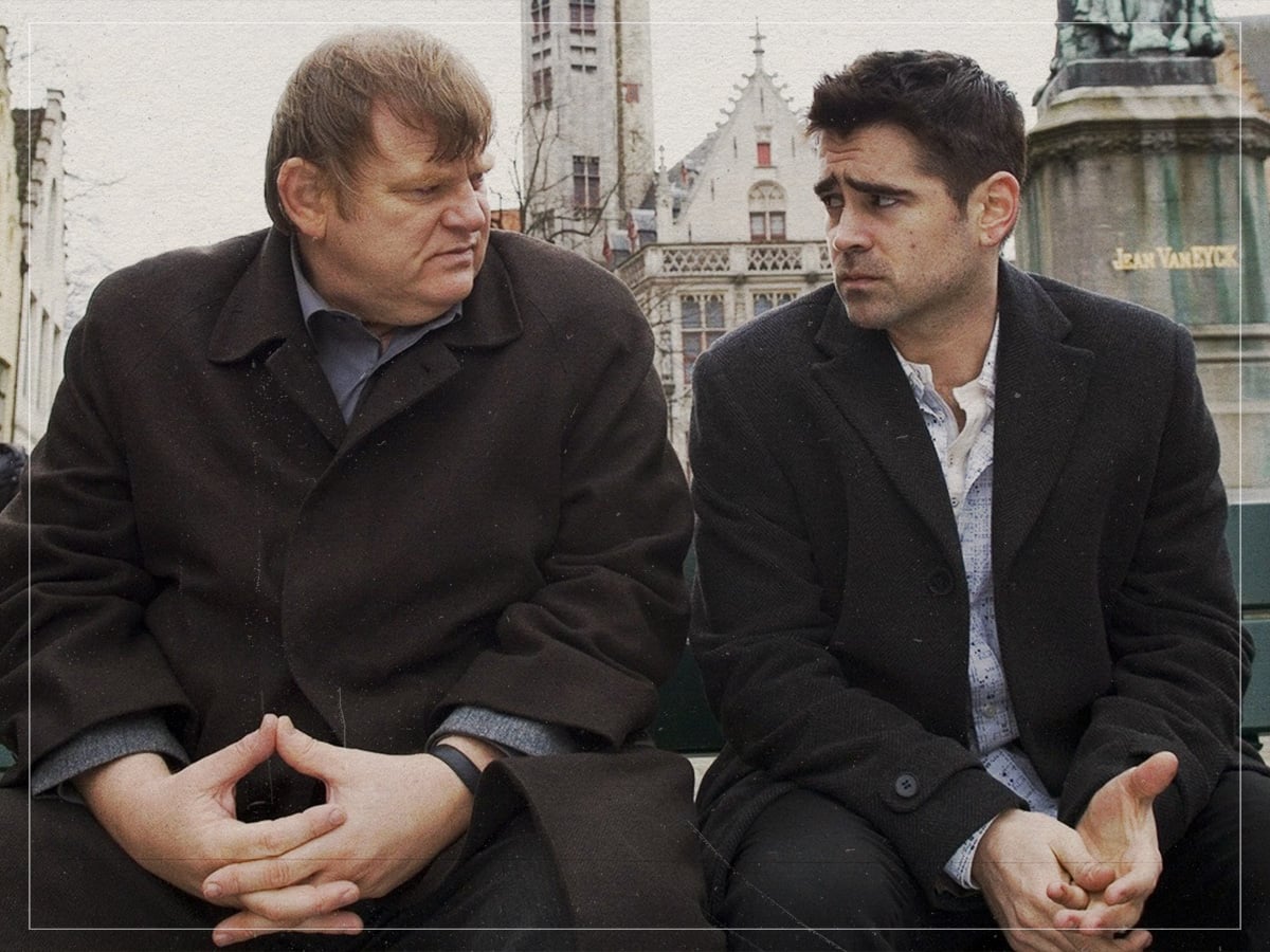 In Bruges - Martin McDonagh - 2008