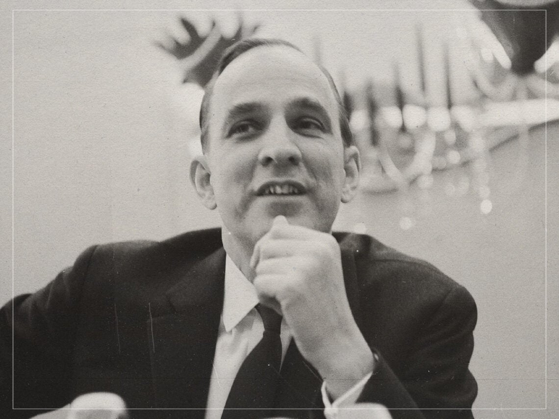 Ingmar Bergman - Director - 1966