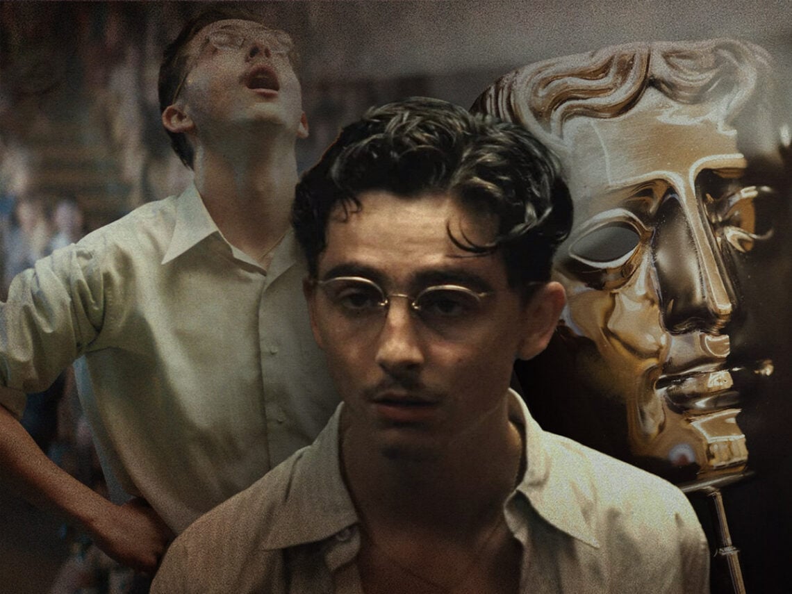 Is 'Marty Supreme' bombing at the Baftas a bad omen for Timothée Chalamet?