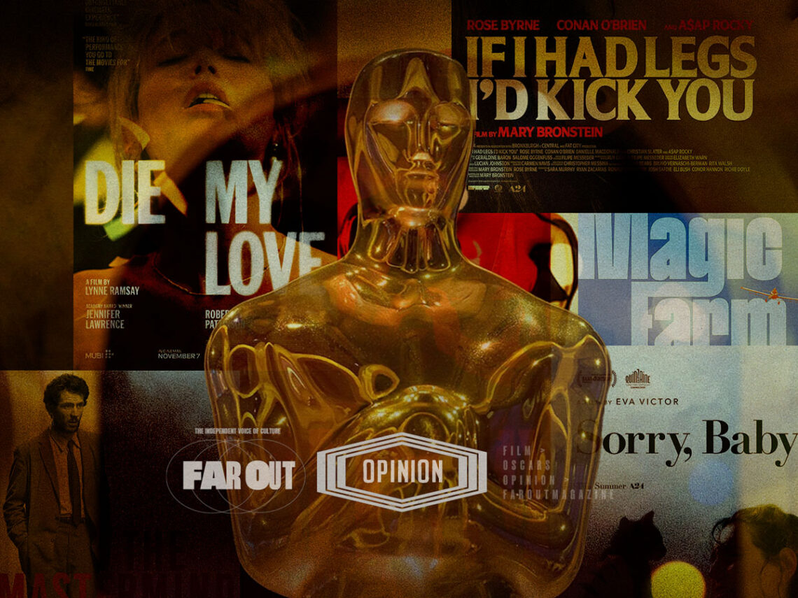 Is the Oscars still ignoring female directors?