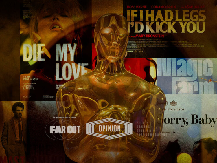 Is the Oscars still ignoring female directors?