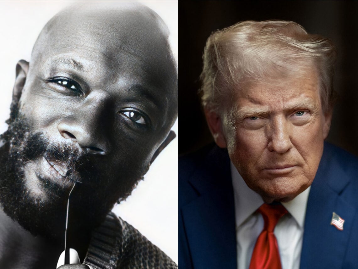 Isaac Hayes' estate settles with Donald Trump over unauthorised use of song