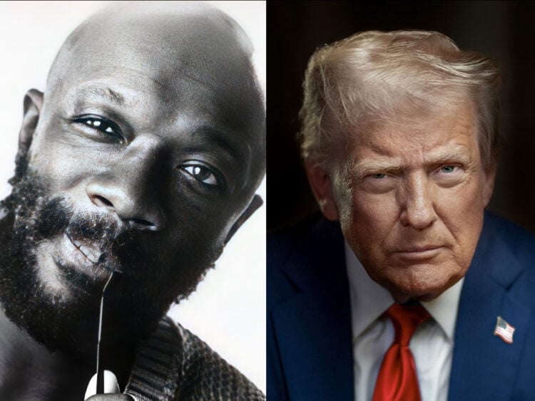 Isaac Hayes' estate settles with Donald Trump over unauthorised use of song