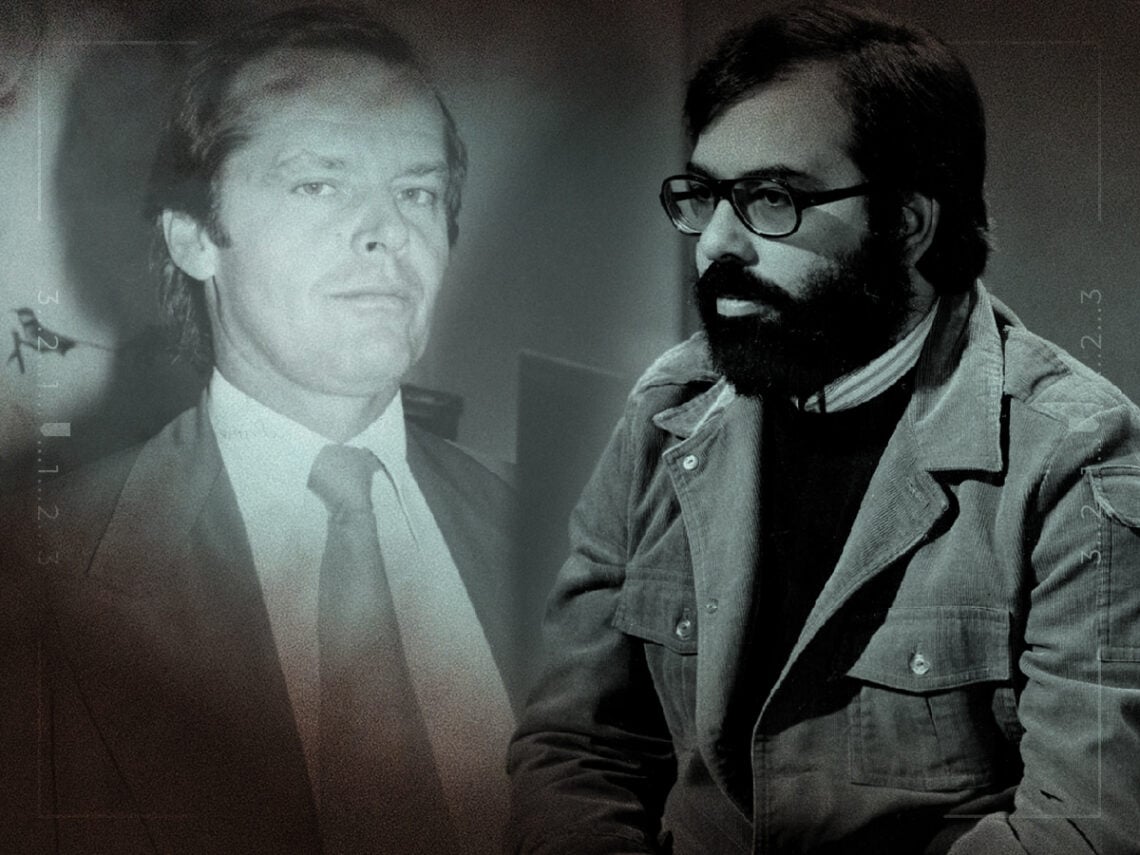 Jack Nicholson - Francis Ford Coppola - Split