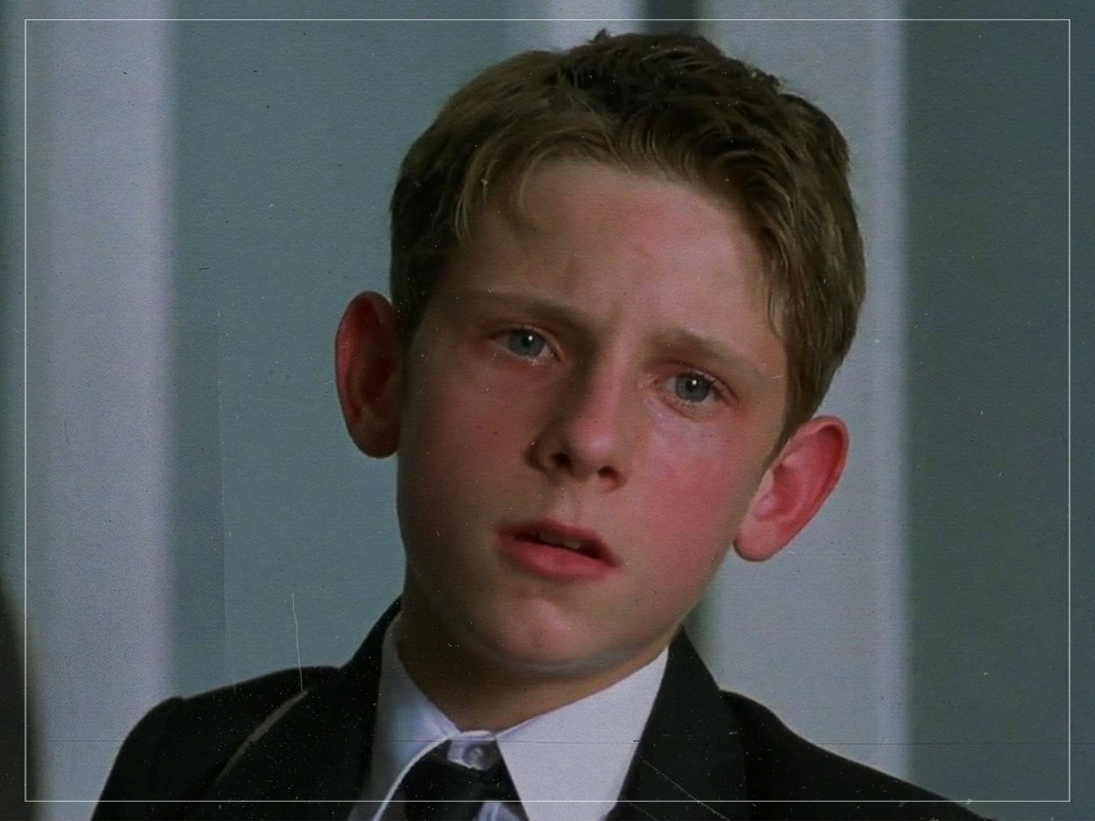 Jamie Bell - Billy Elliot - 2000