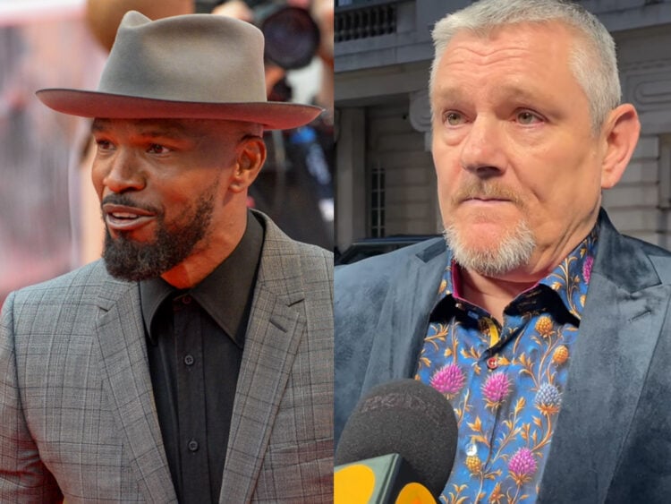 Jamie Foxx - John Davidson - Split - 2026