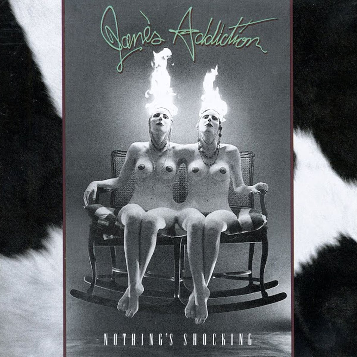 Jane's Addiction - Nothing's Shocking
