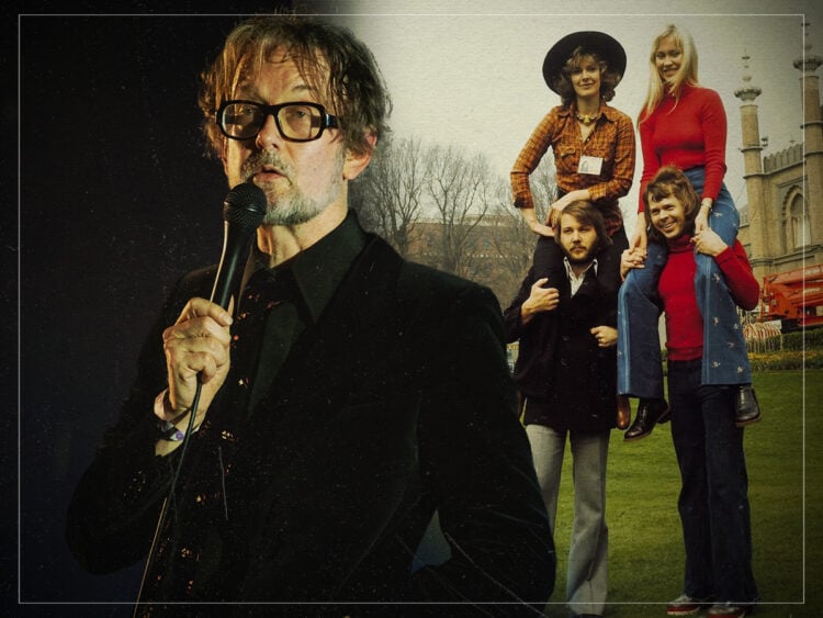 Jarvis Cocker - Abba - Split