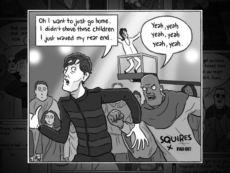Jarvis vs Jacko - David Squires - 2026