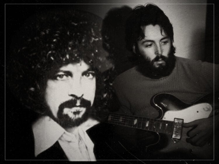 Jeff Lynne - Paul McCartney - Split